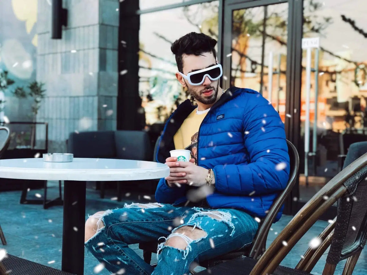 Blousons & Parkas Streetwear - CLUB VIP France