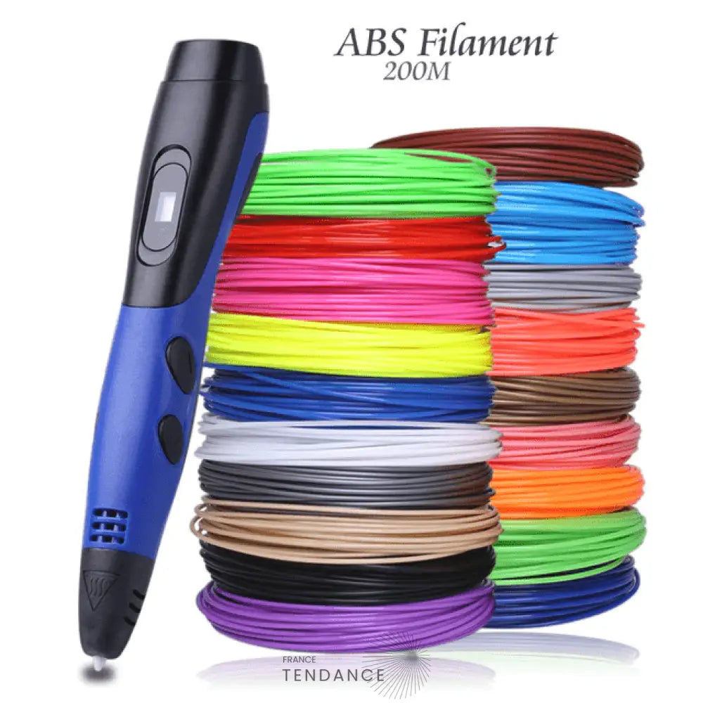 3dpencil™ | Stylo D’impression 3d Haut De Gamme. |