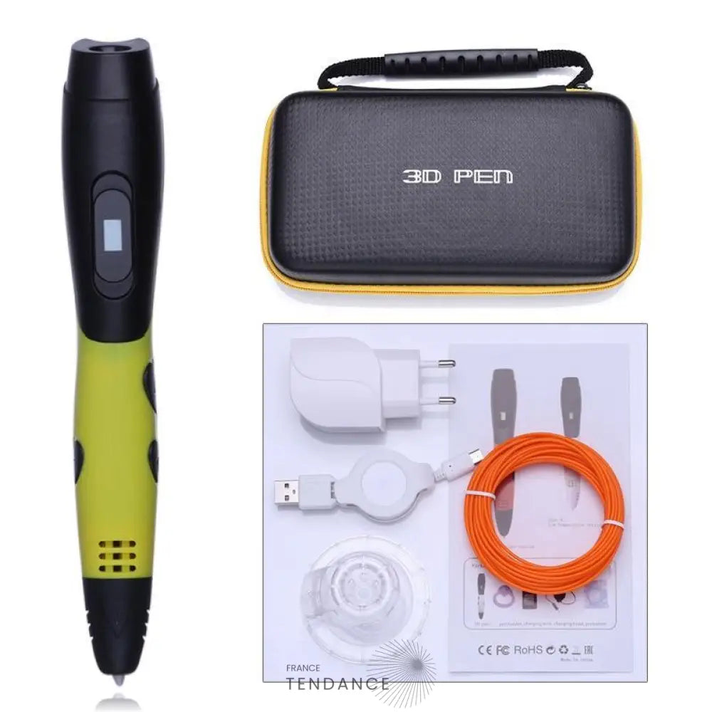 3dpencil™ | Stylo D’impression 3d Haut De Gamme. |