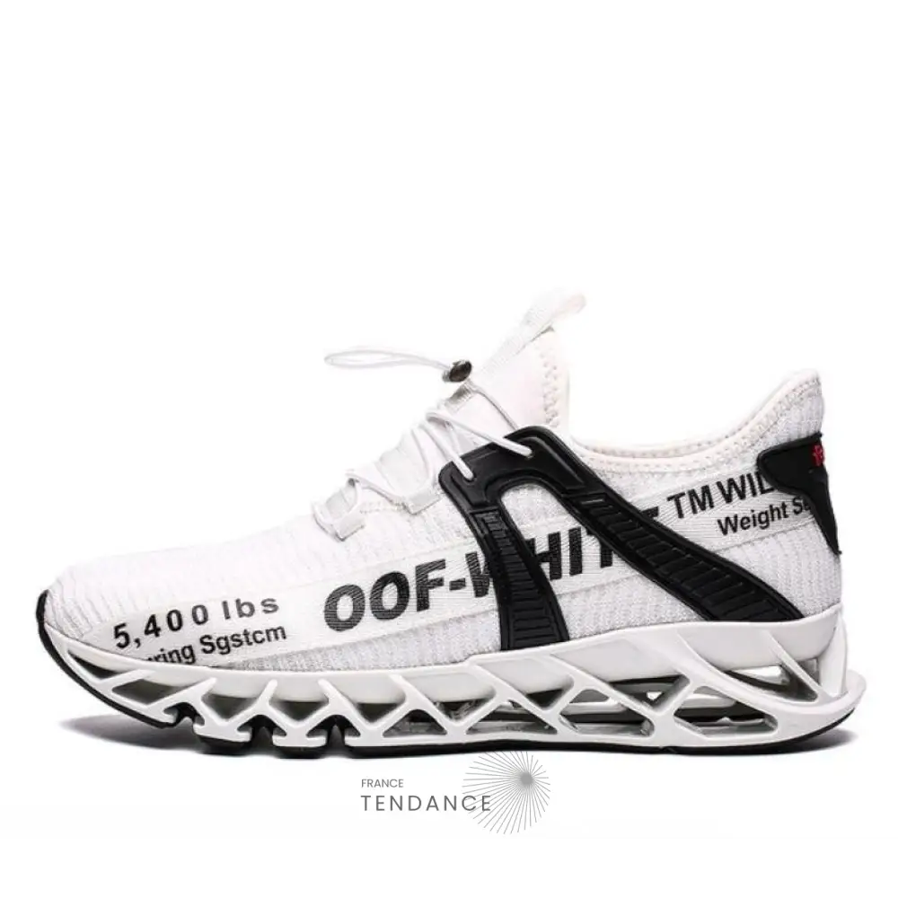 Baskets à Semelles Amortissantes | France-Tendance