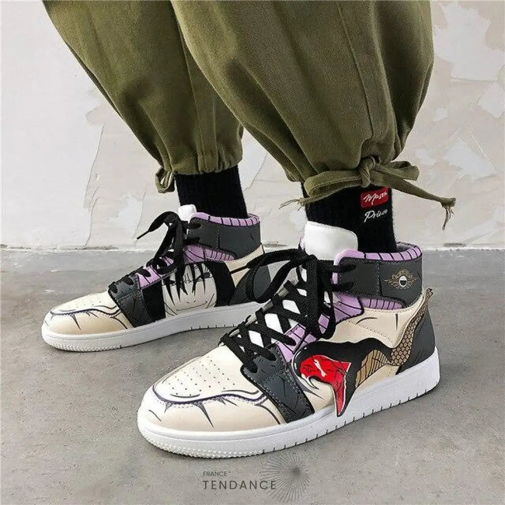 Baskets Cosplay | France-Tendance