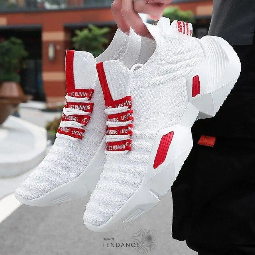 Baskets Dome | France-Tendance