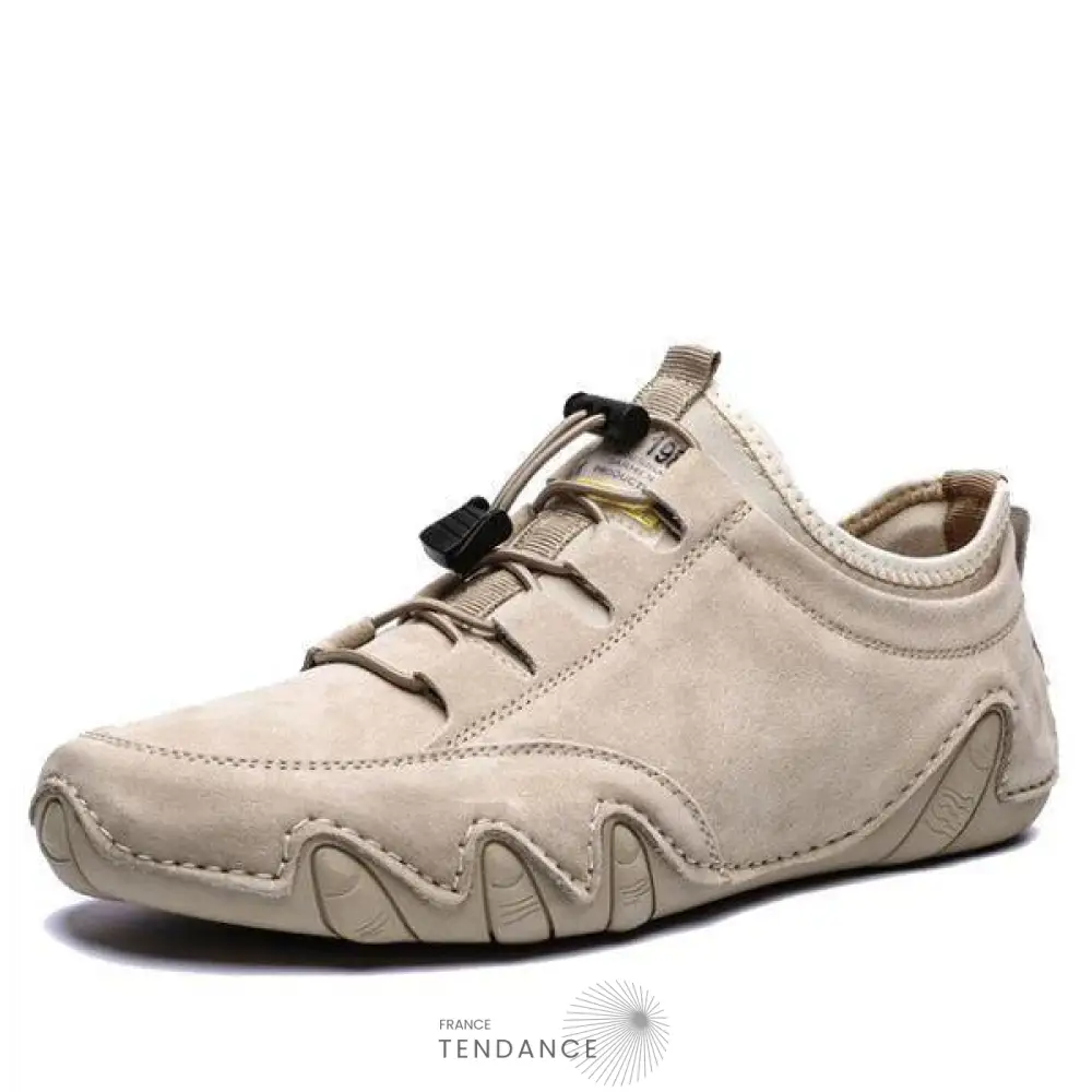 Baskets En Daim - Collection Automne 2020 | France-Tendance