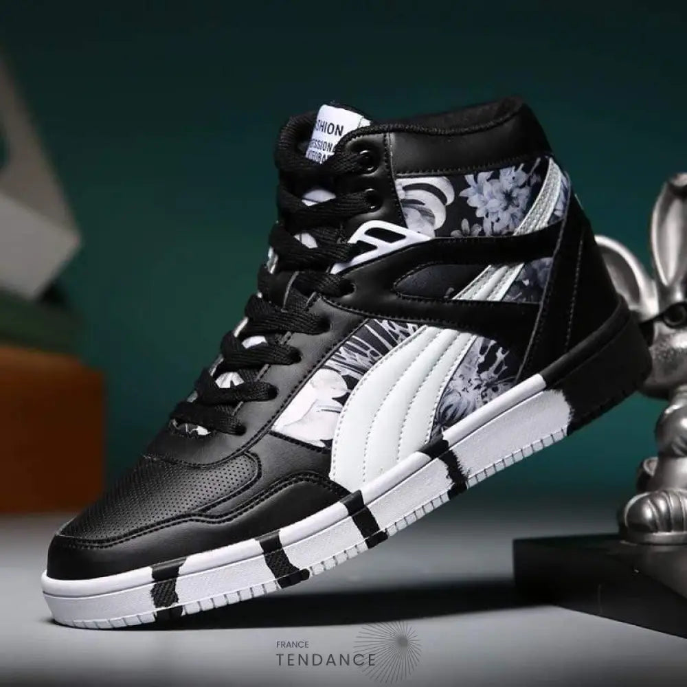 Baskets Express Floral | France-Tendance