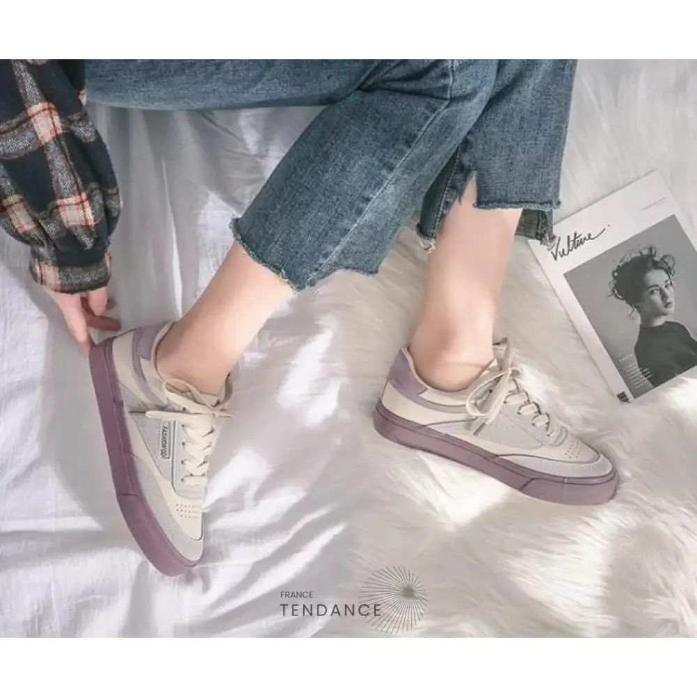 Baskets Féminines 2020 | France-Tendance