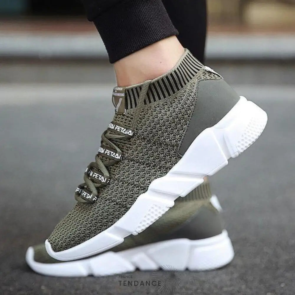 Baskets Fetch | France-Tendance