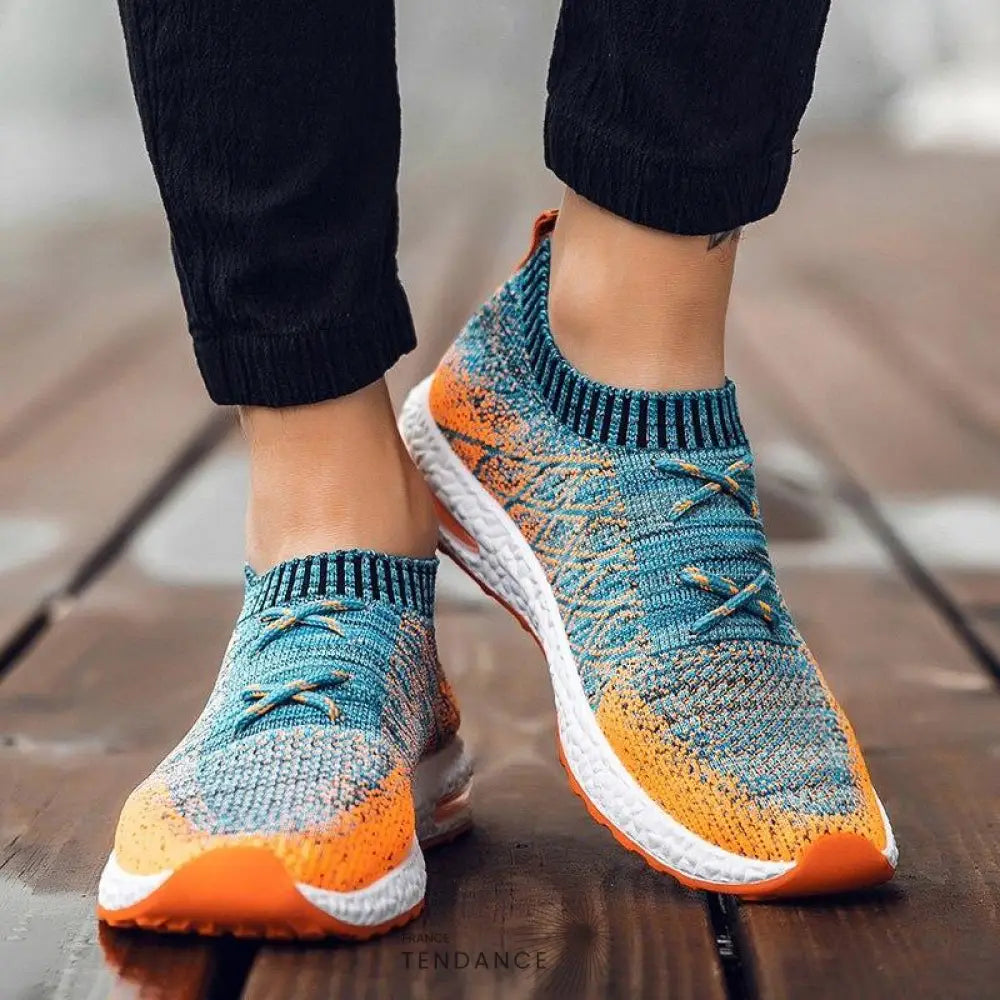 Baskets Fireworks | France-Tendance