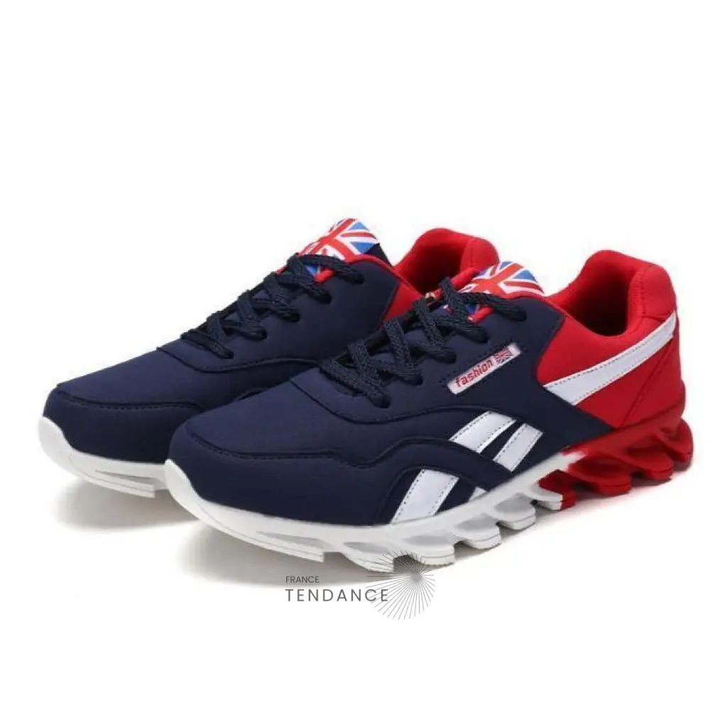 Baskets Flag | France-Tendance