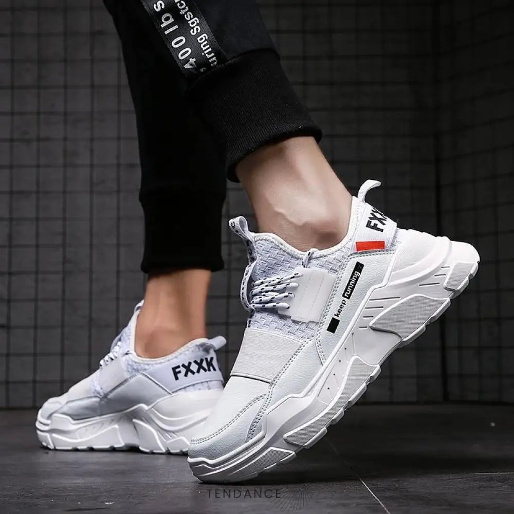 Baskets Flex | France-Tendance