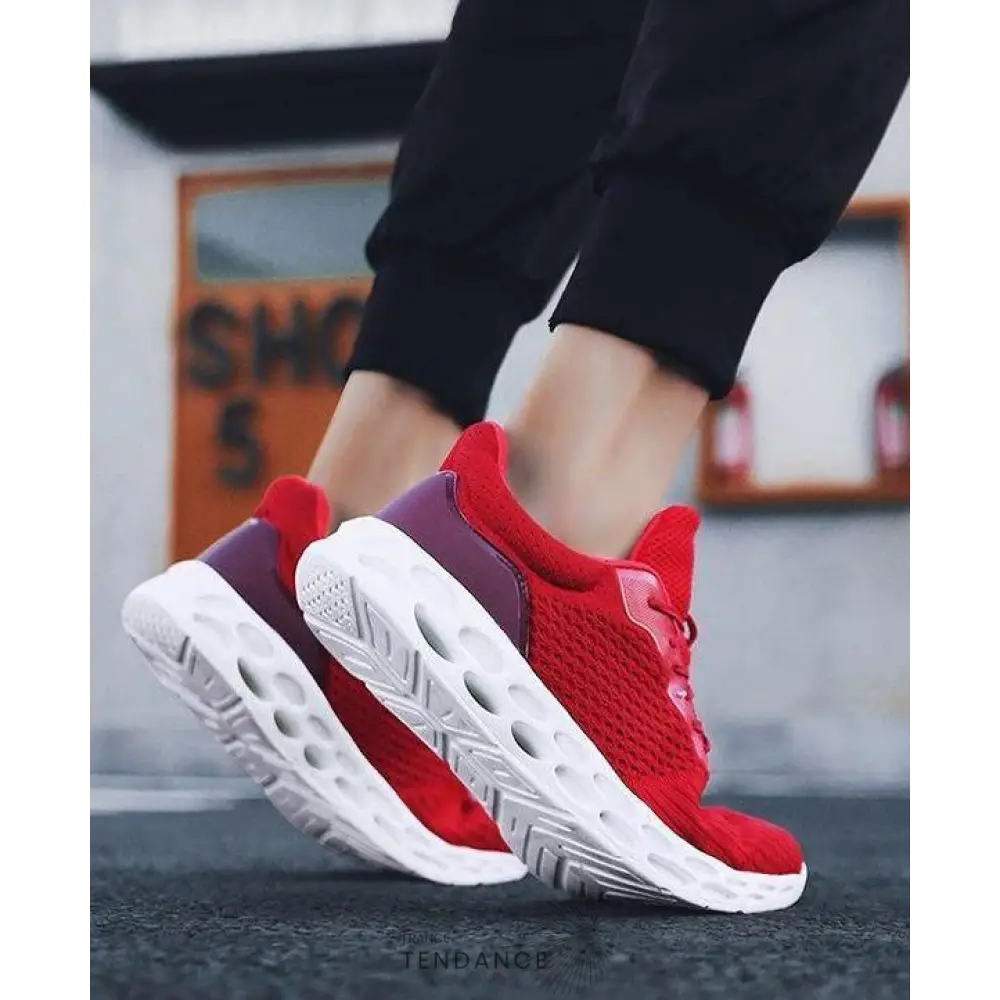 Baskets Fox | France-Tendance