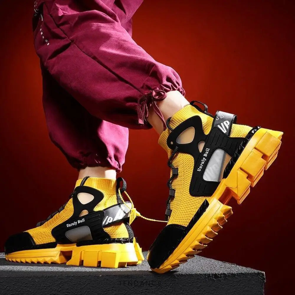 Baskets Hummer | France-Tendance