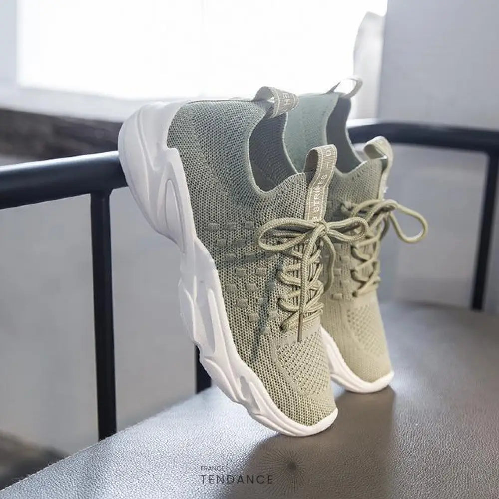 Baskets Légères Féminines | France-Tendance