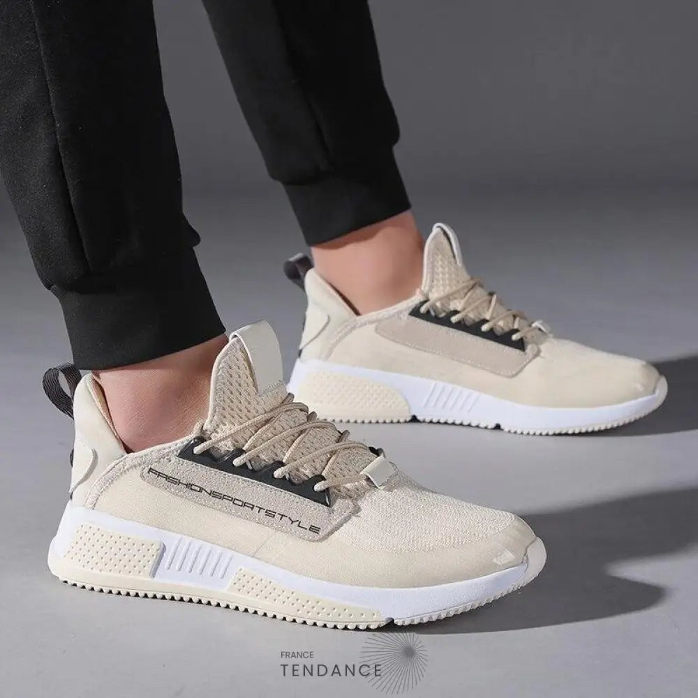 Baskets Légères Urbaines | France-Tendance