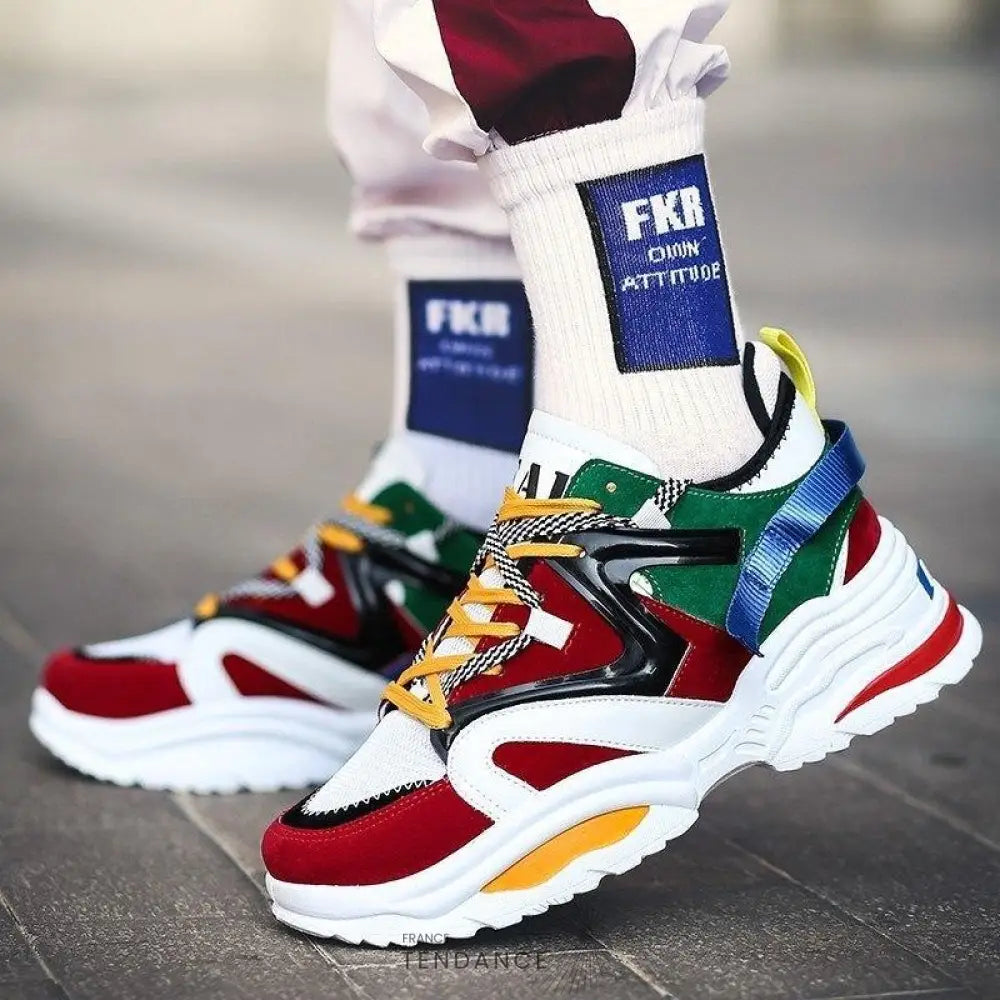 Baskets Maze | France-Tendance