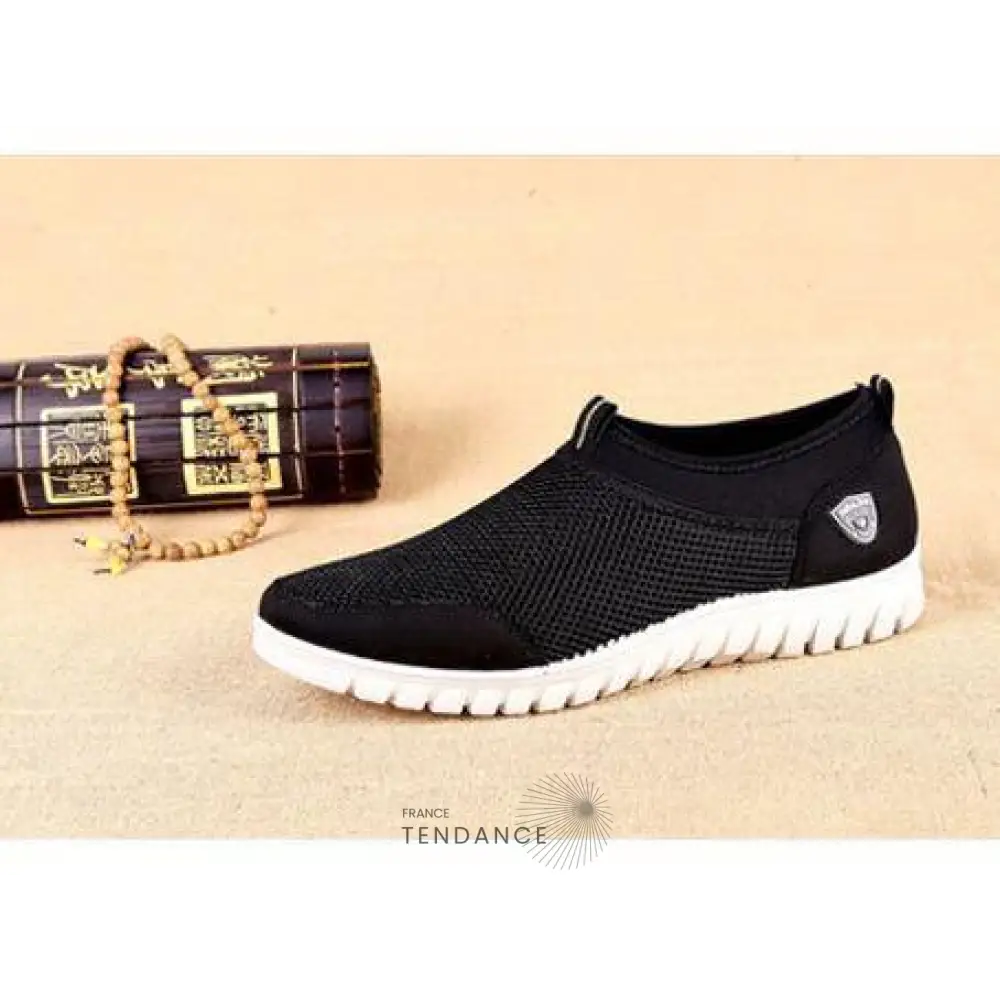 Baskets Mocassins Respirantes D’été | France-Tendance