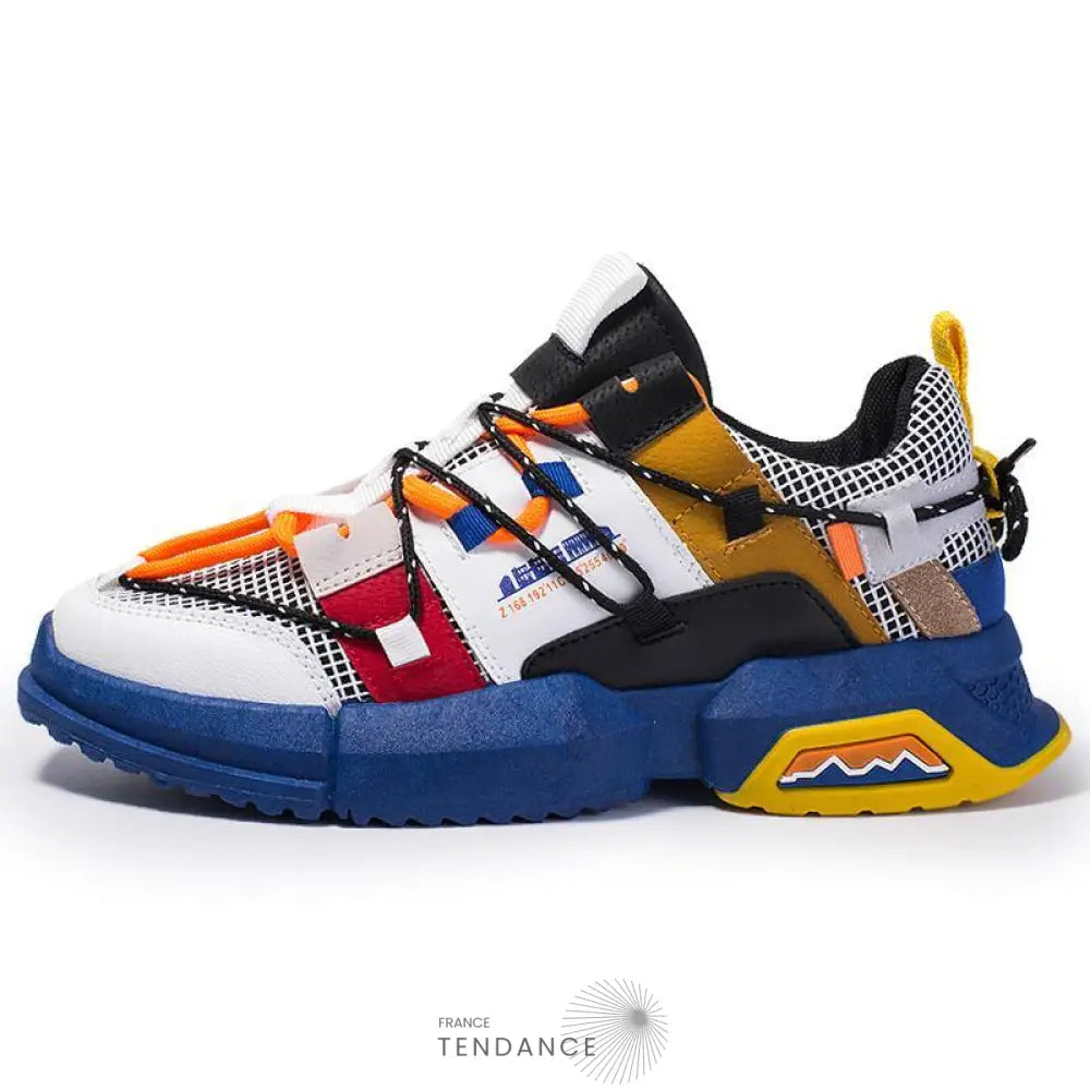 Baskets Mojo | France-Tendance
