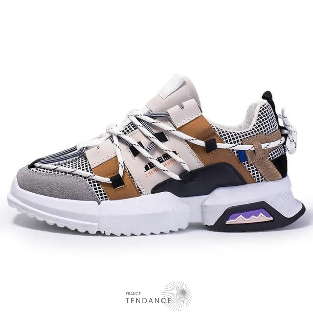 Baskets Mojo | France-Tendance