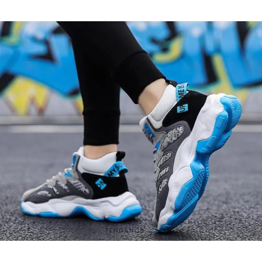 Baskets Montantes Factor-x | France-Tendance