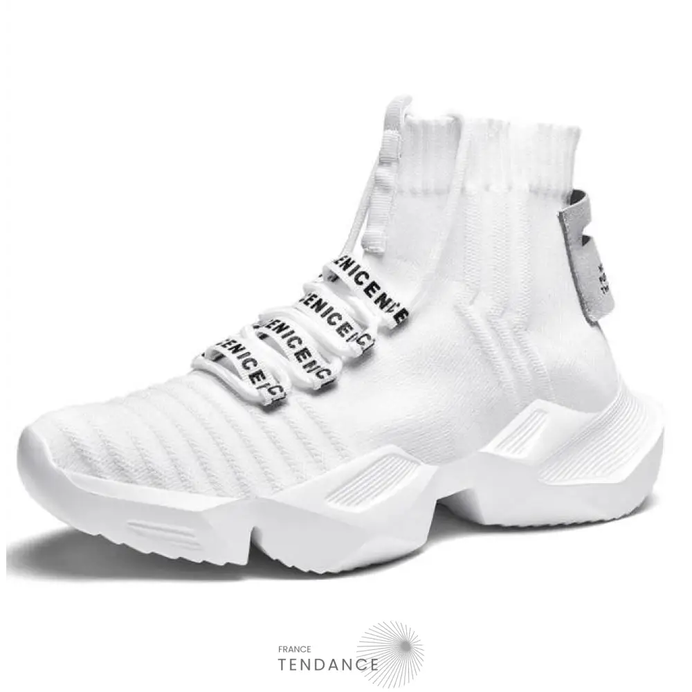 Baskets Montantes Modernes - Nouvelle Collection |