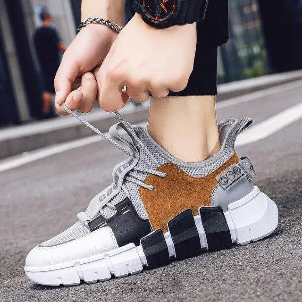 Baskets Moonwalk | France-Tendance