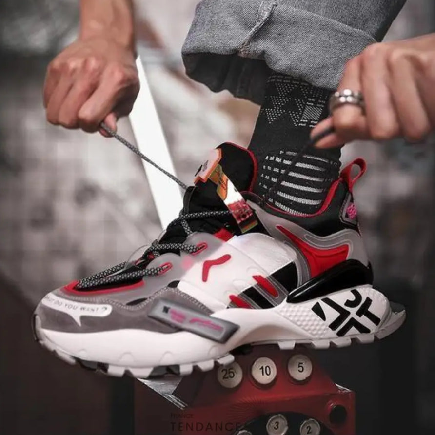 Baskets Pleasure | France-Tendance