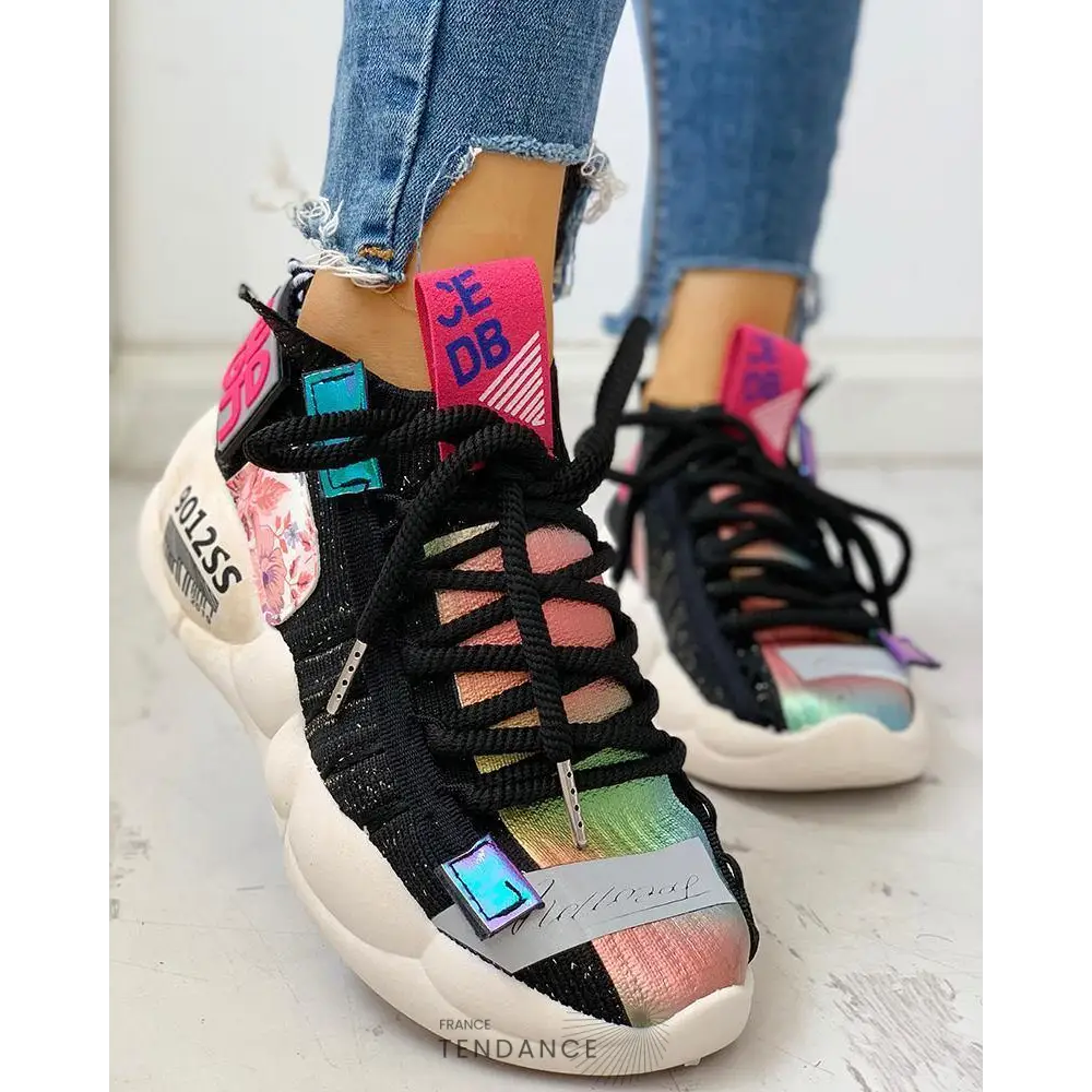 Baskets Réspirantes 2020 | France-Tendance