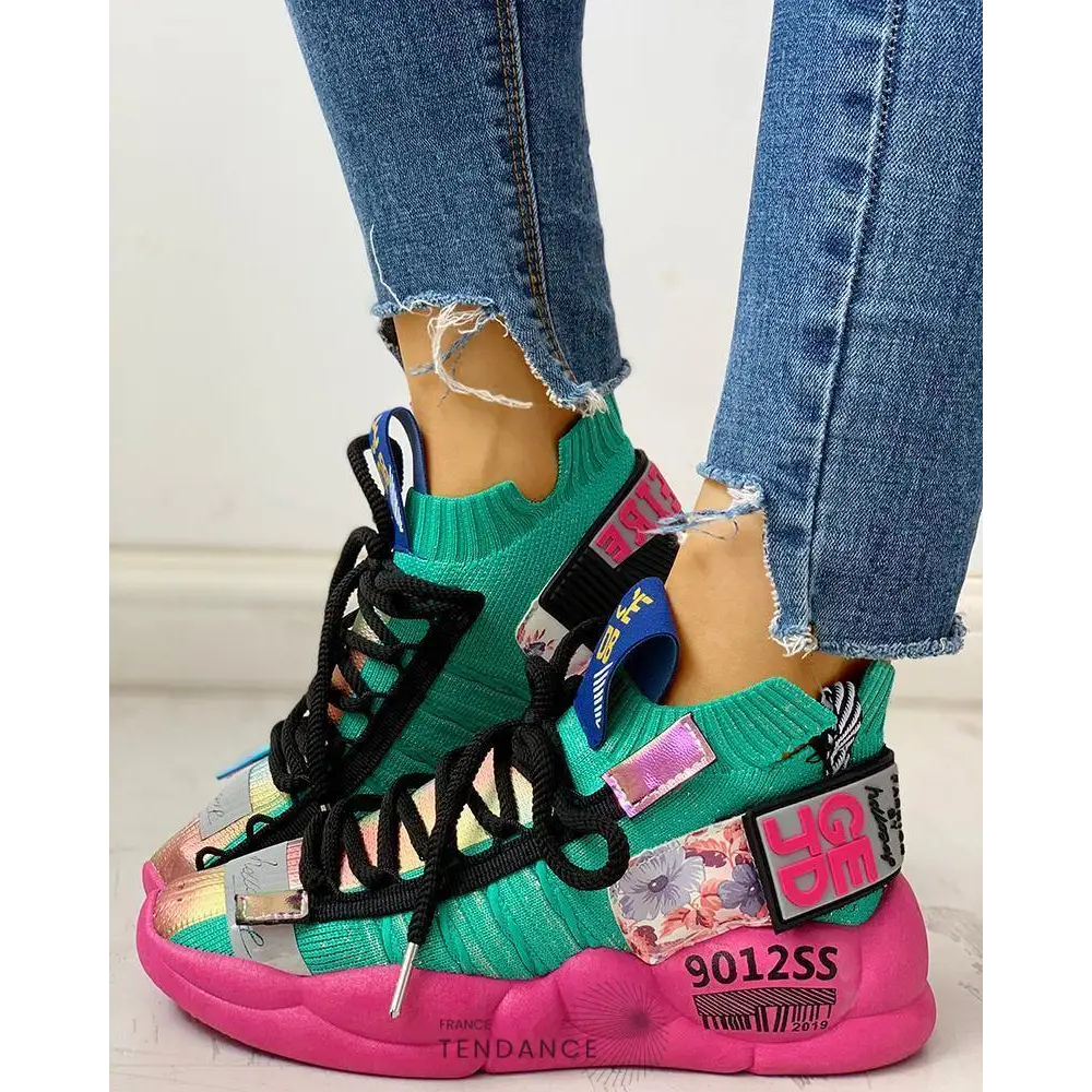 Baskets Réspirantes 2020 | France-Tendance