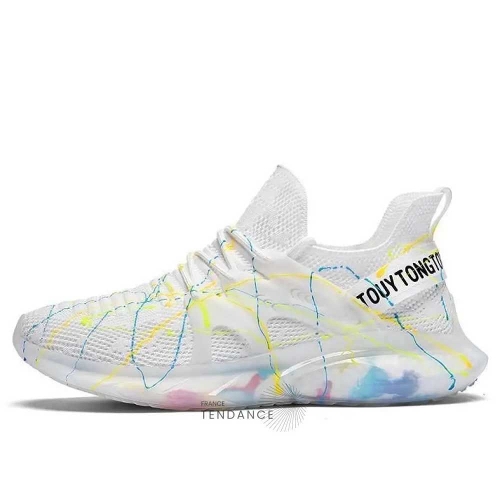 Baskets Respirantes Light | France-Tendance