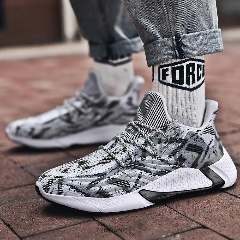 Baskets Rosh | France-Tendance