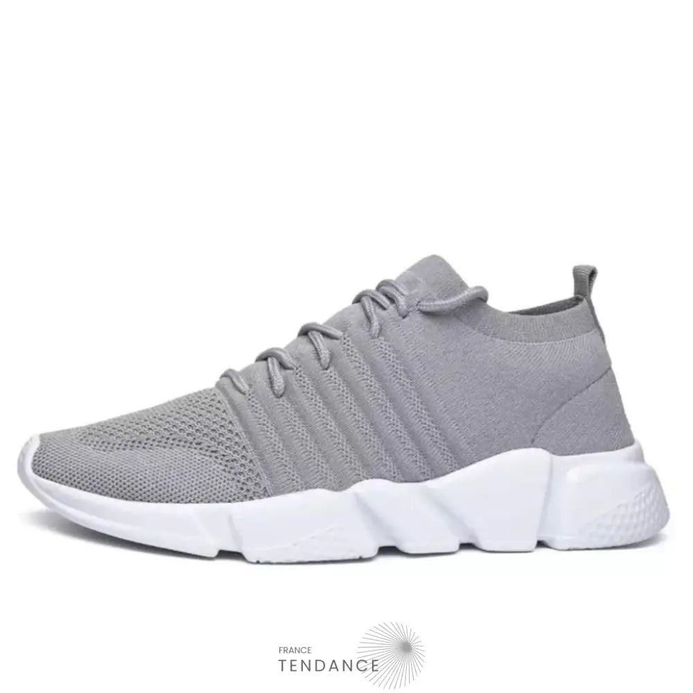 Baskets Stripe | France-Tendance