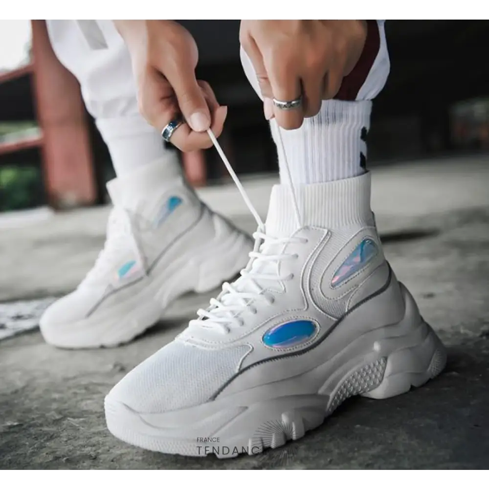 Baskets Tracy | France-Tendance