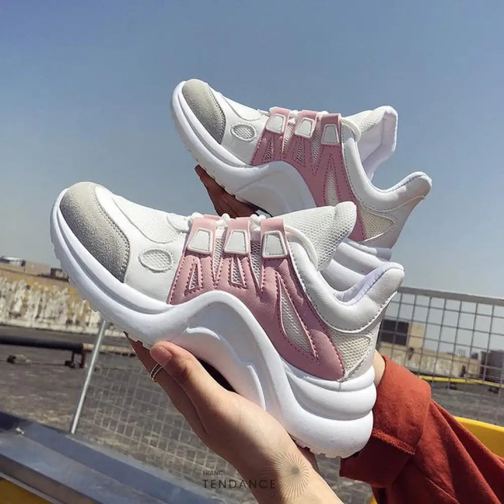 Baskets Vintage | France-Tendance