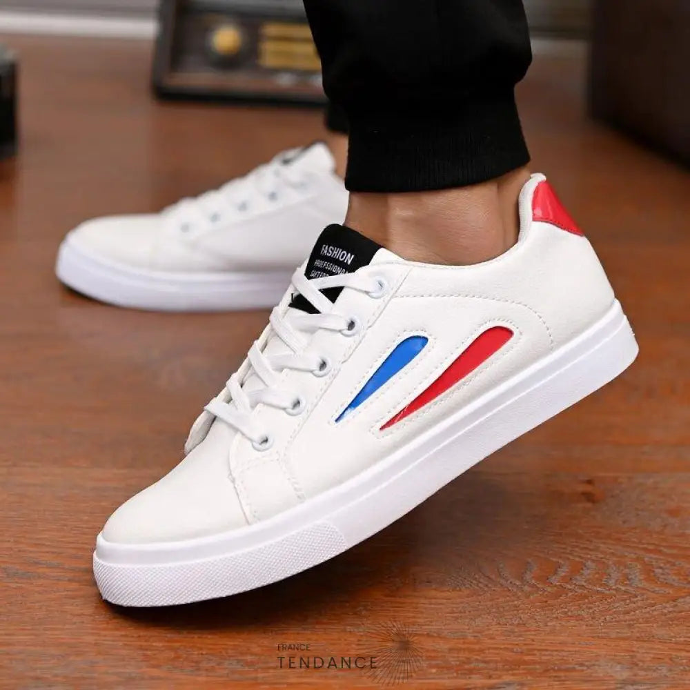 Baskets Vulcan | France-Tendance