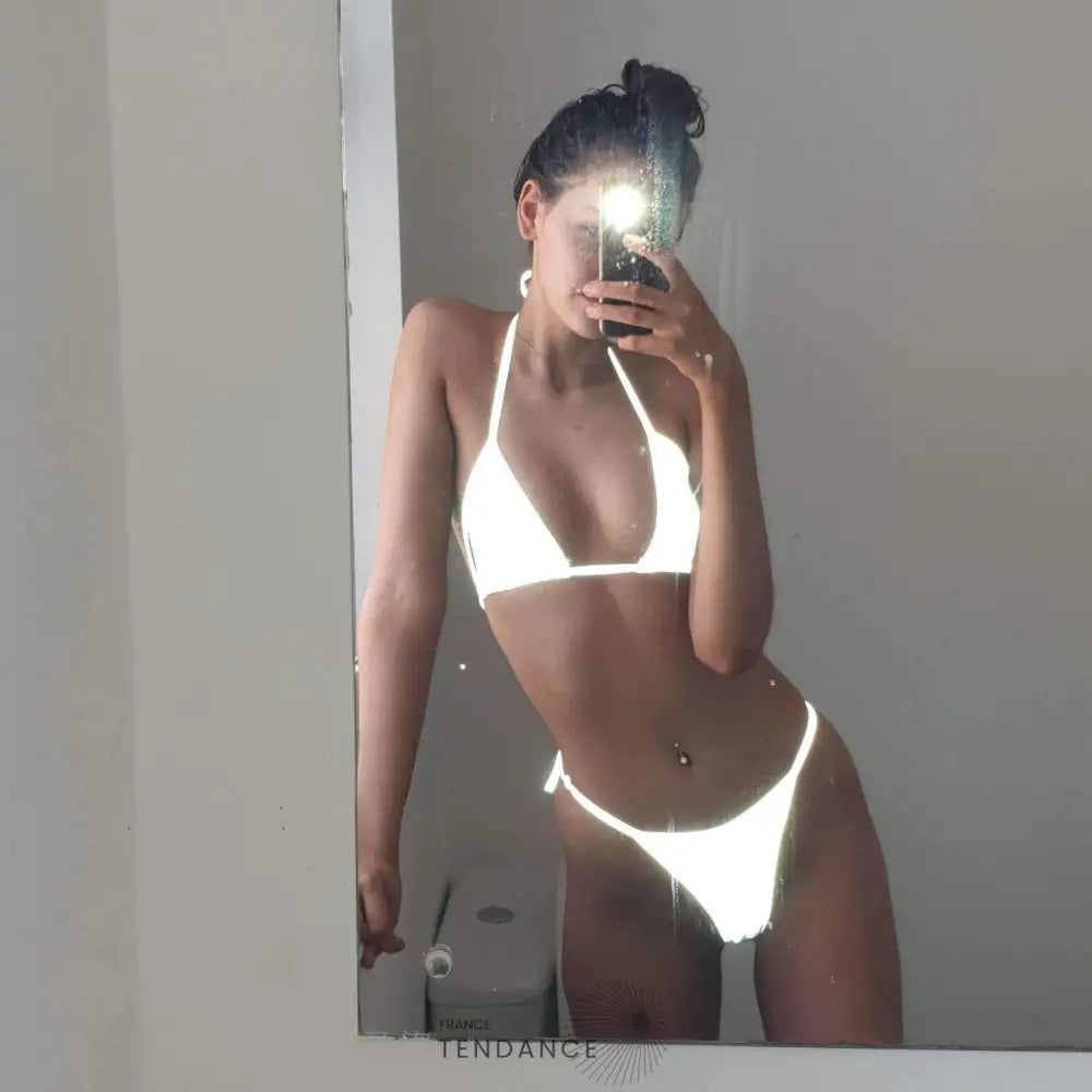 Bikini Réfléchissant 3m | France-Tendance