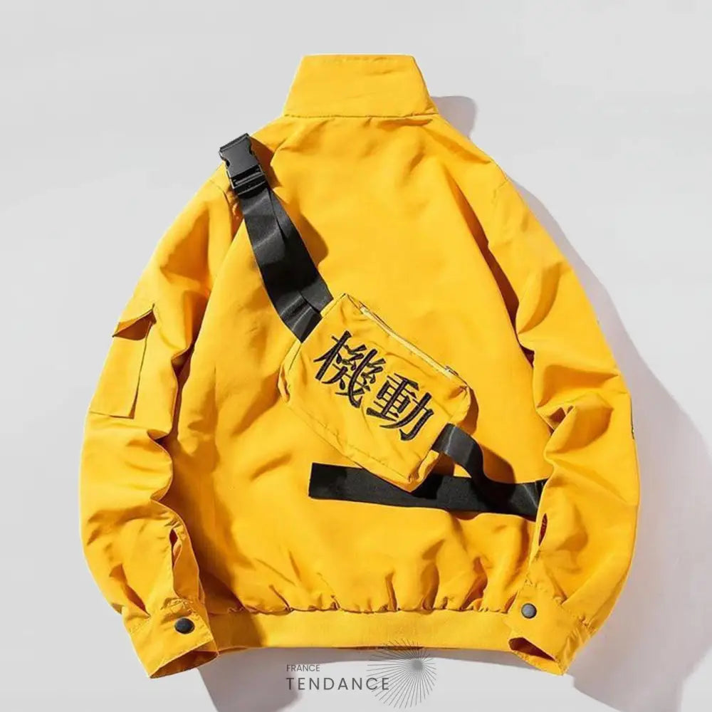 Bomber Xinxilan tokyo™ | France-Tendance