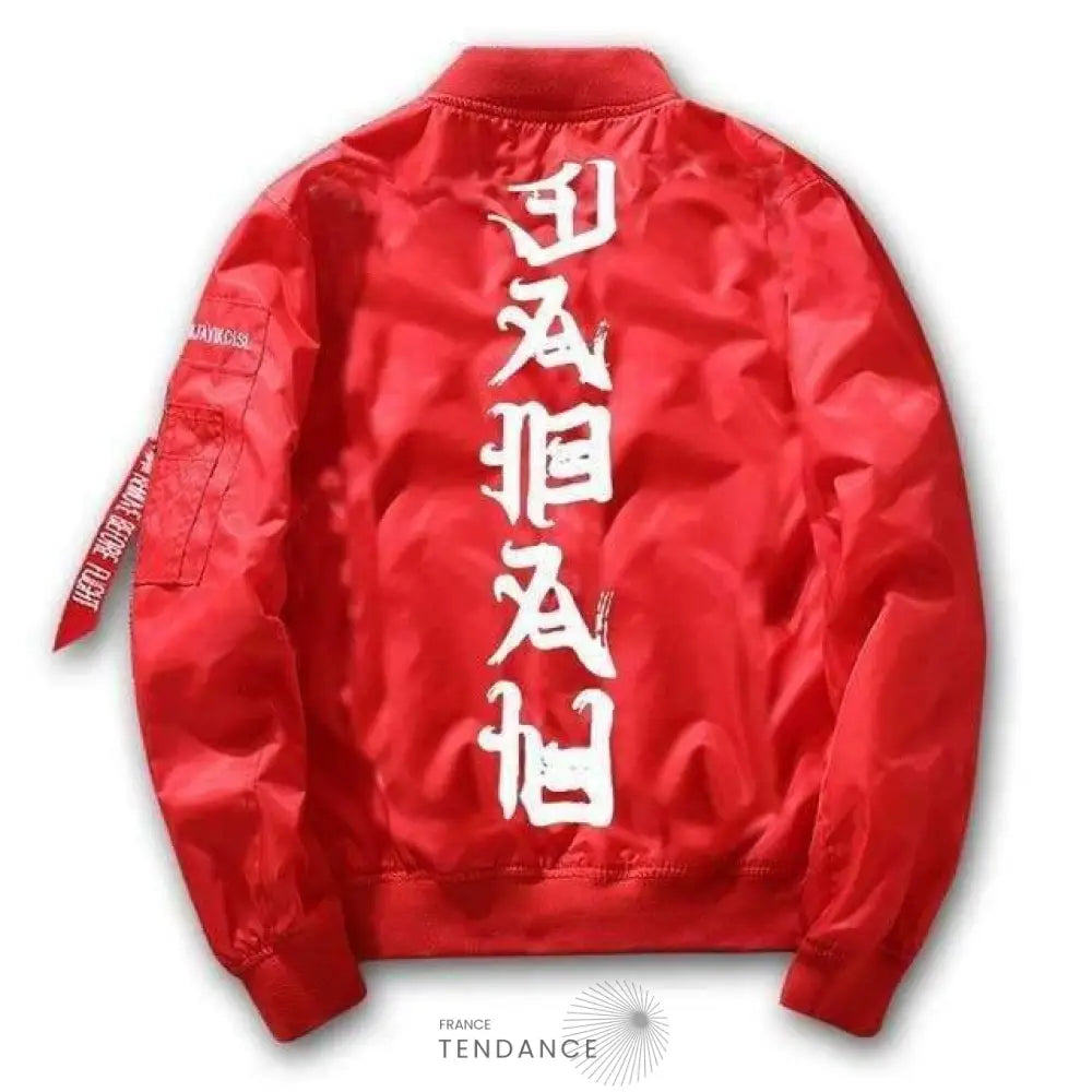 Bombers Chinazon | France-Tendance