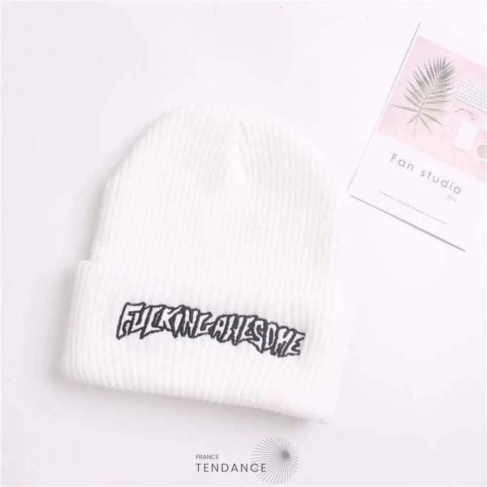 Bonnet Awesome | France-Tendance