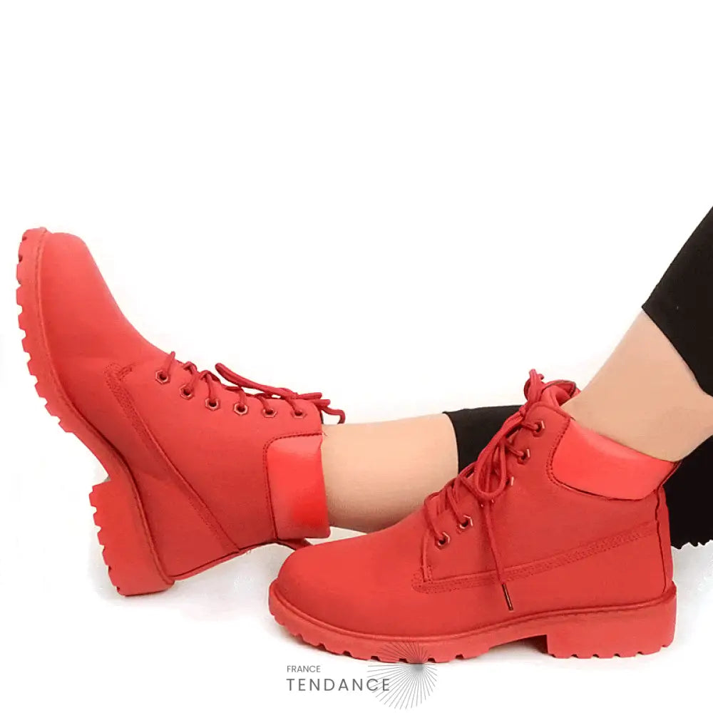 Bottines Winterfall | France-Tendance