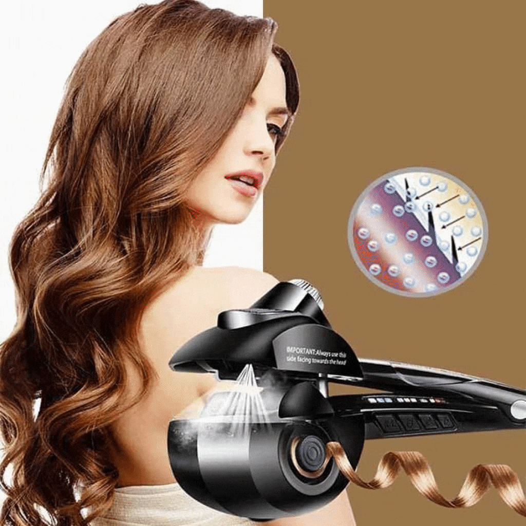 Fer à Boucler Automatique | France-Tendance