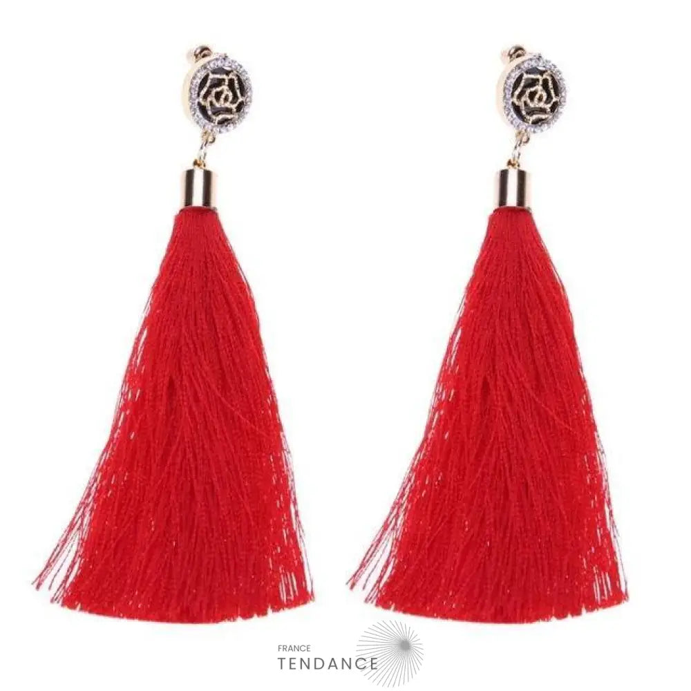 Boucles D’oreilles Rétro | France-Tendance