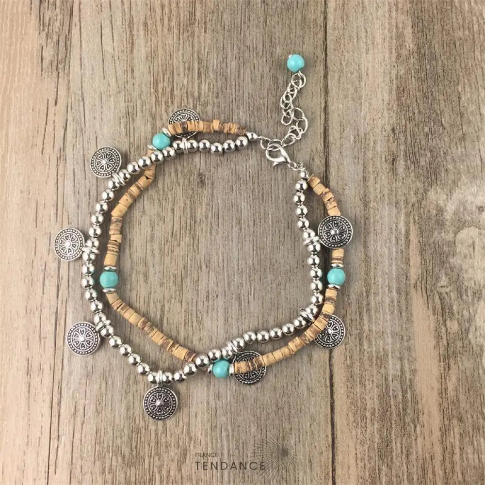 Bracelet De Cheville Bohème | France-Tendance