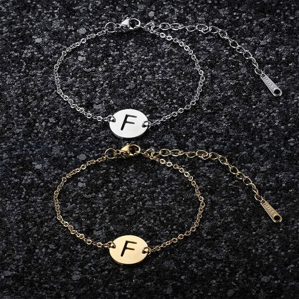 Bracelet Letter | France-Tendance