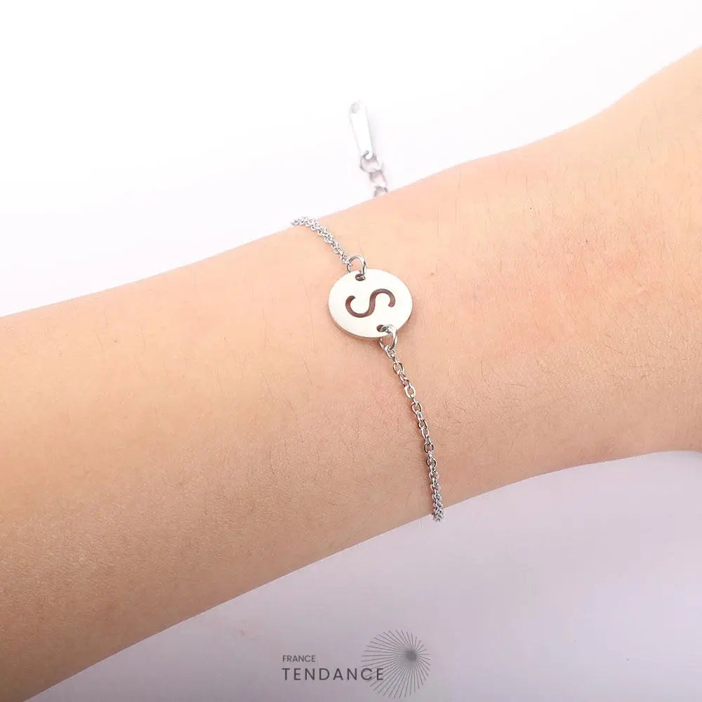 Bracelet Letter | France-Tendance