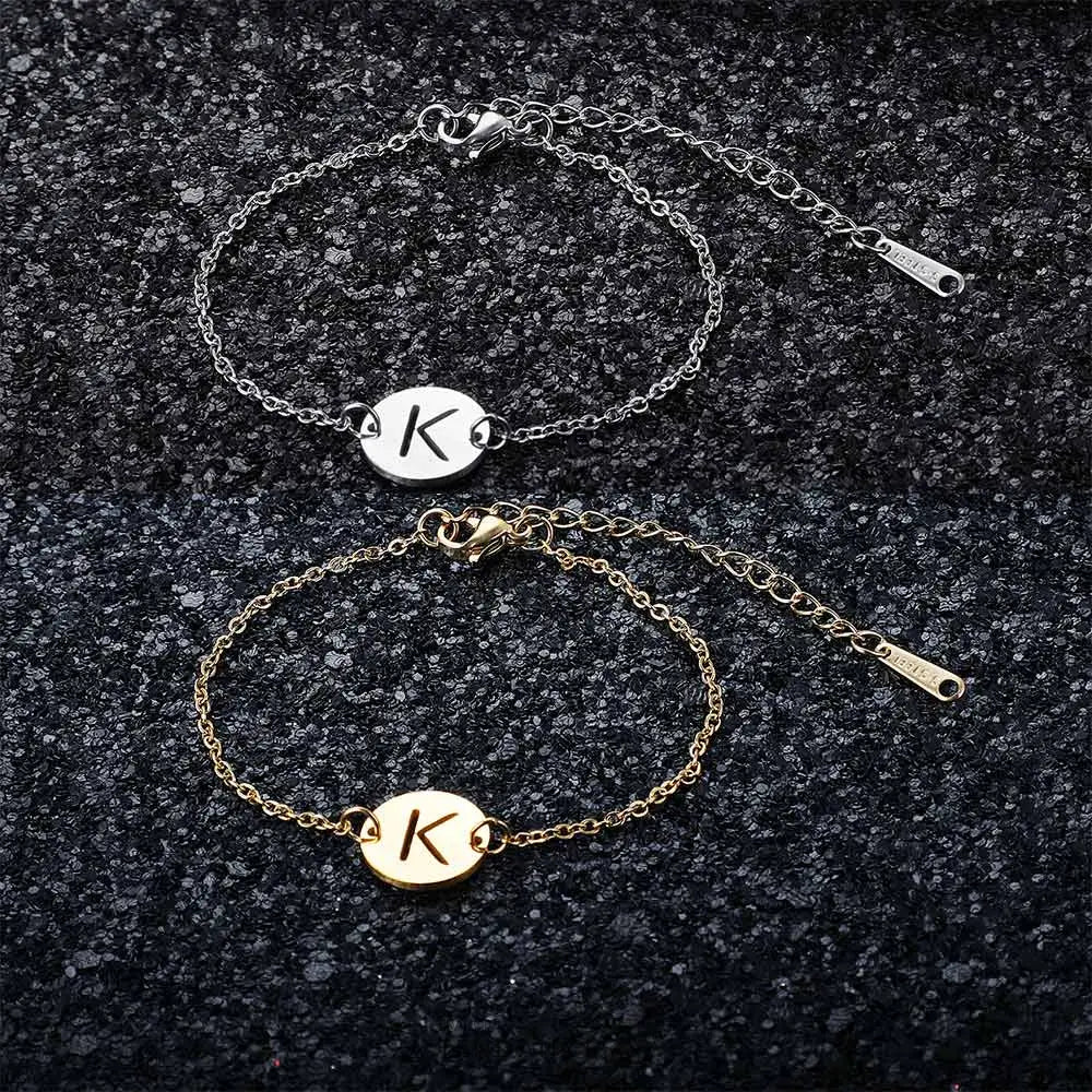 Bracelet Letter | France-Tendance