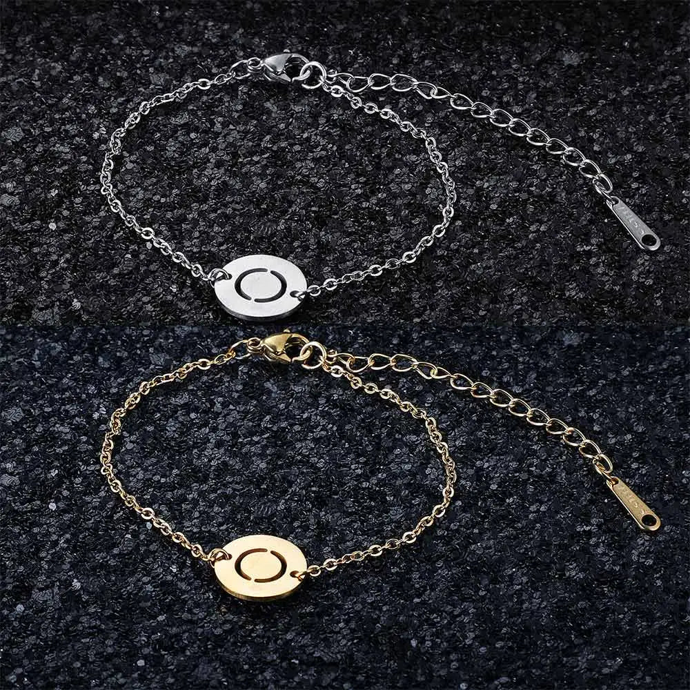 Bracelet Letter | France-Tendance