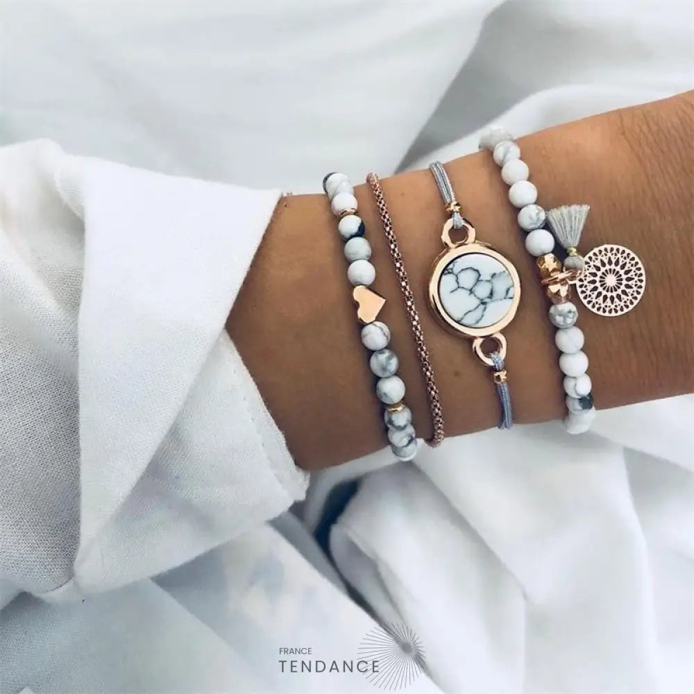 Bracelet Marble | France-Tendance
