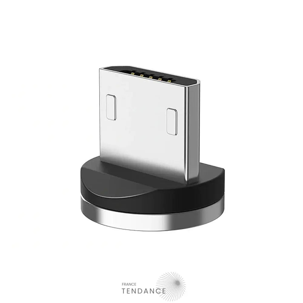 Câble De Charge Usb Magnétique | France-Tendance