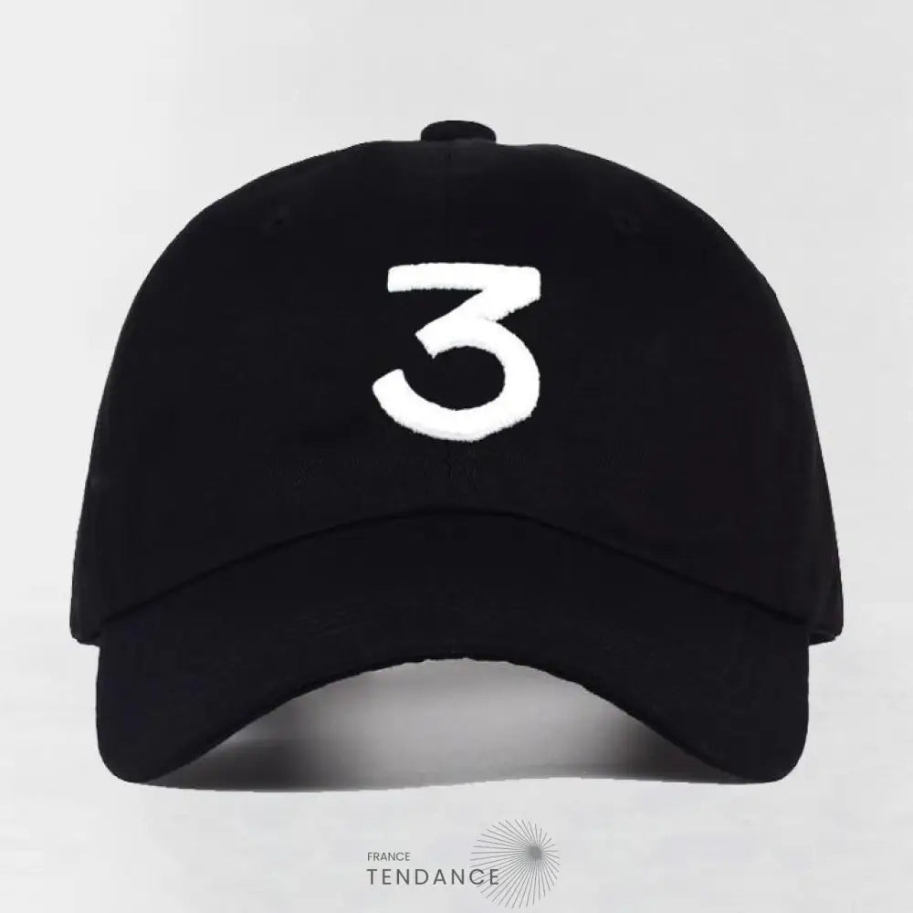 Casquette Chance The Rapper 3 | France-Tendance