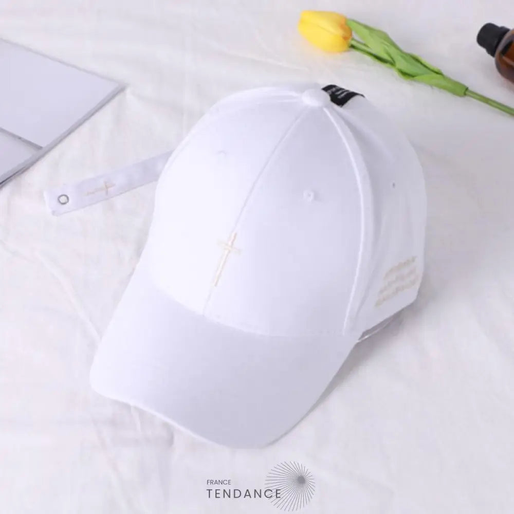 Casquette Christ | France-Tendance