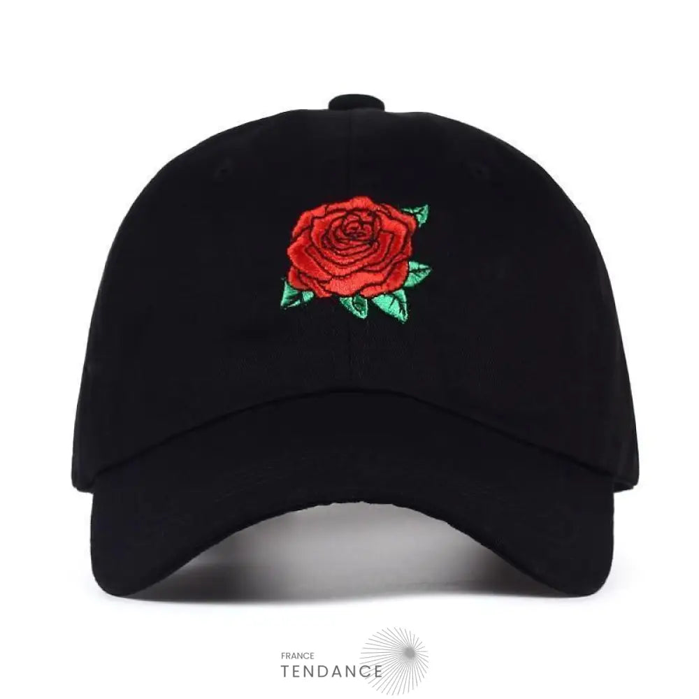 Casquette d Rose™ | France-Tendance
